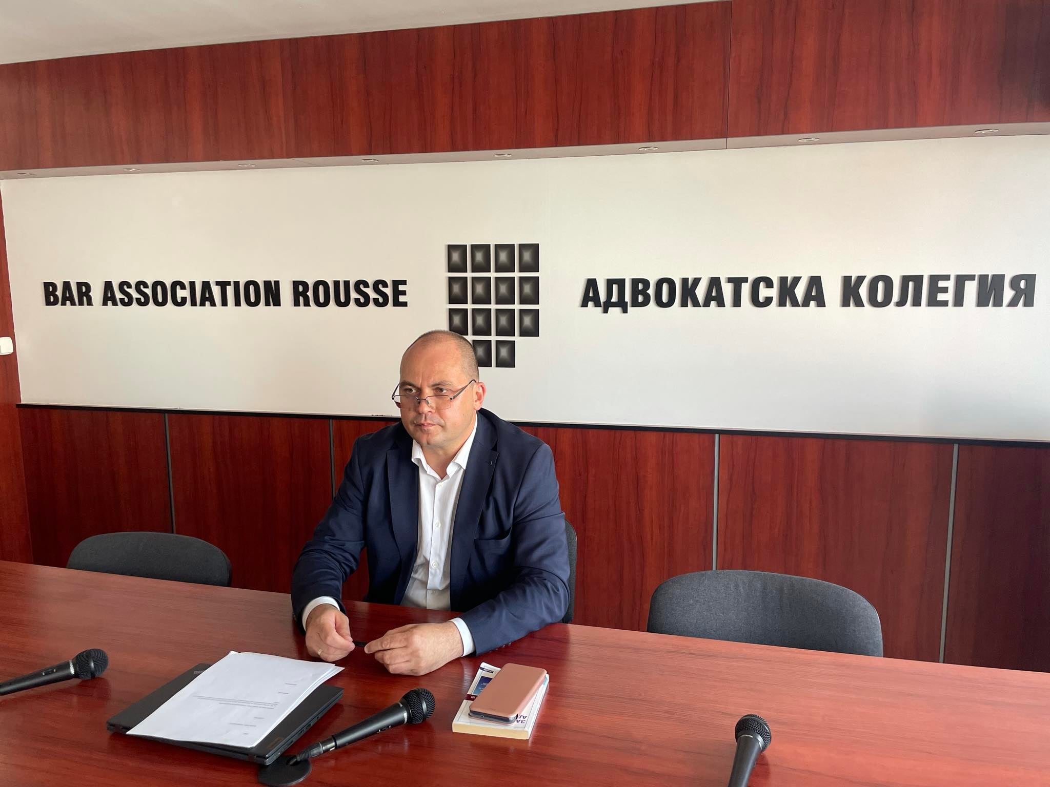 Адвокат Златан Златанов