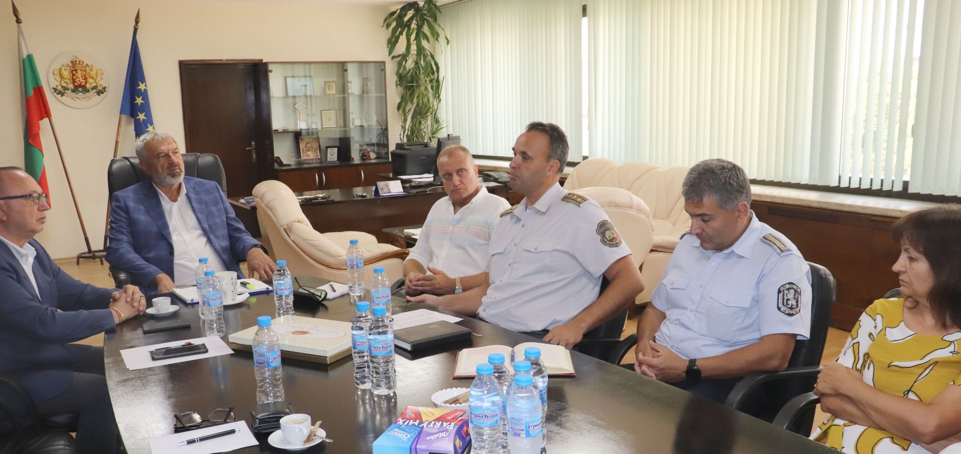 Огнеборците отчитат ръст на пожарите в Русенско