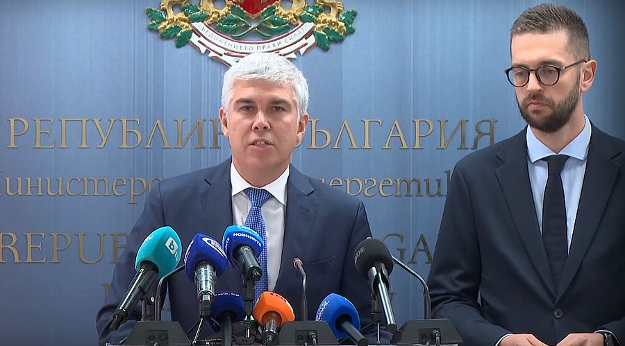 Енергийният министър и "Булгартрансгаз": Европрокуратурата проверява разширението на газохранилището в Чирен