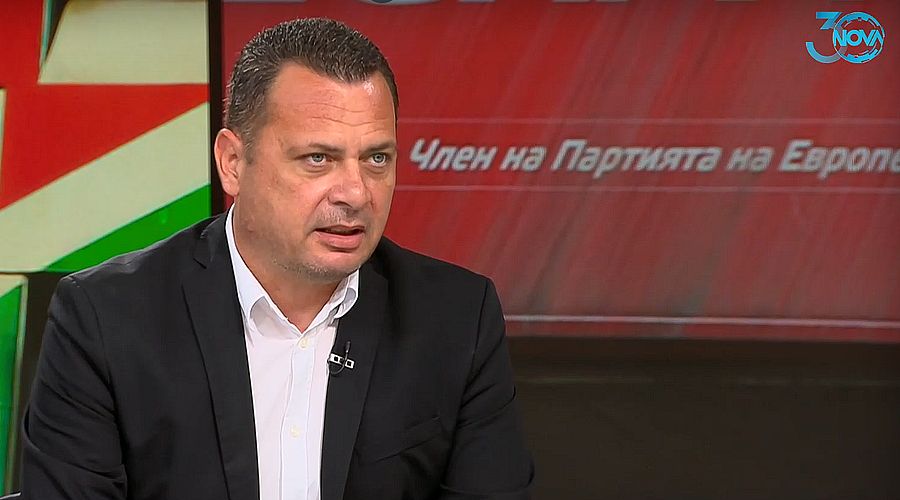 Иван Ченчев с обвинения за мутренско управление в БСП: Има заплашвани членове на ЦИК