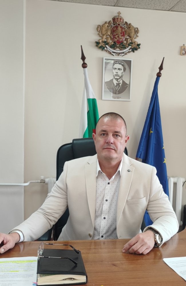 ОДМВР-Русе с нов заместник-началник