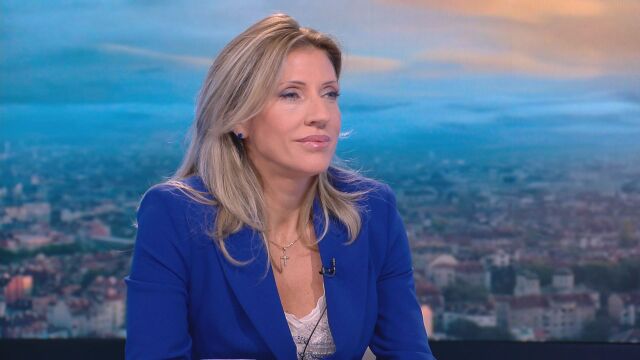 Съдия Цариградска заведе дело срещу България в Страсбург