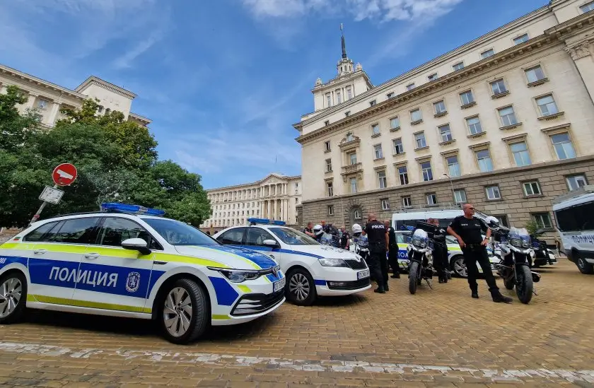 МВР синдикатите готови за протести, искат си обещаното увеличение на заплатите
