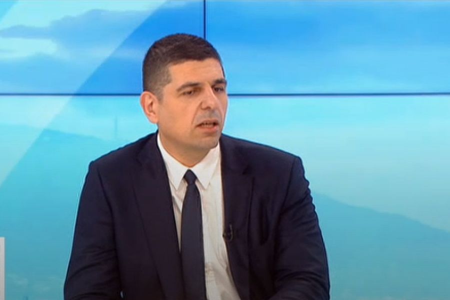Ивайло Мирчев: Планът на Борисов е да "пришие" ПП-ДБ към "Възраждане"