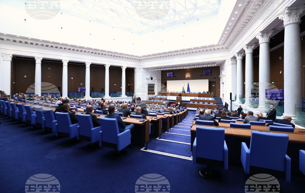 Отново неуспешен опит за избор на парламентарен председател