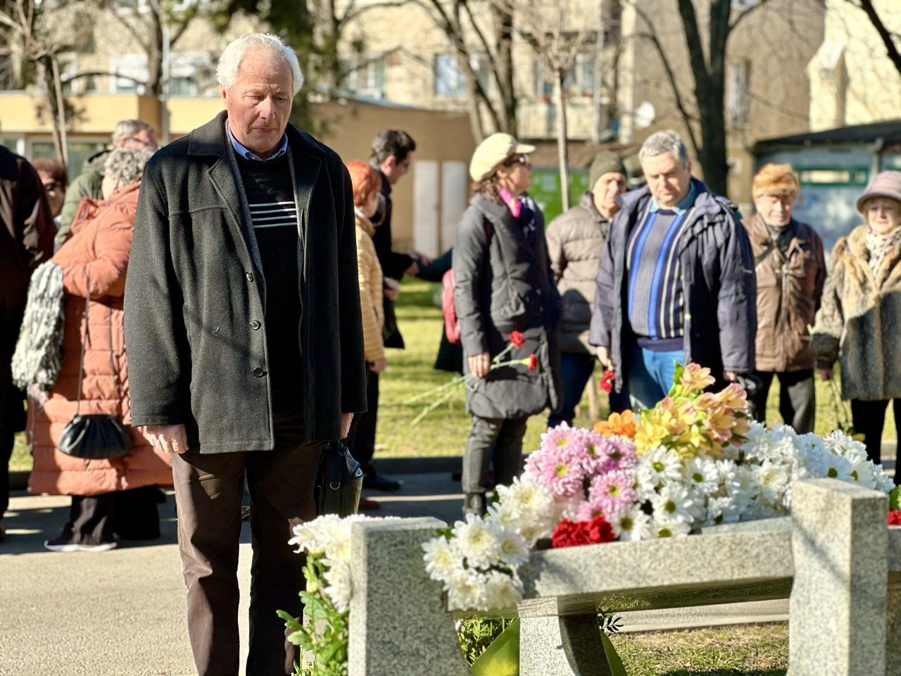 Русе почете паметта на жертвите на Холокоста