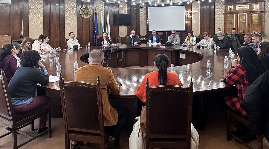 Работна група ще превърне Русе в атрактивна коледна дестинация
