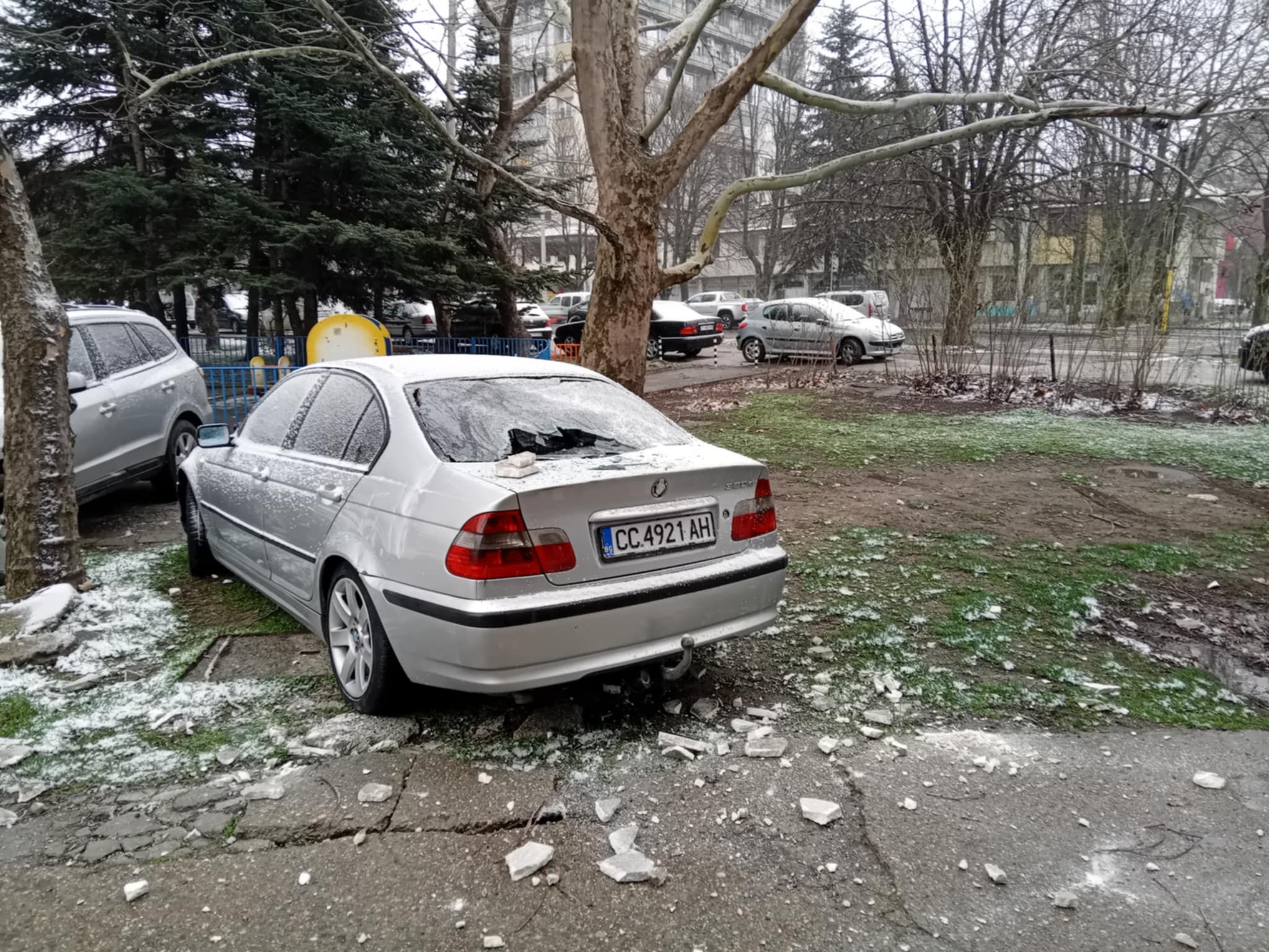 кола блок