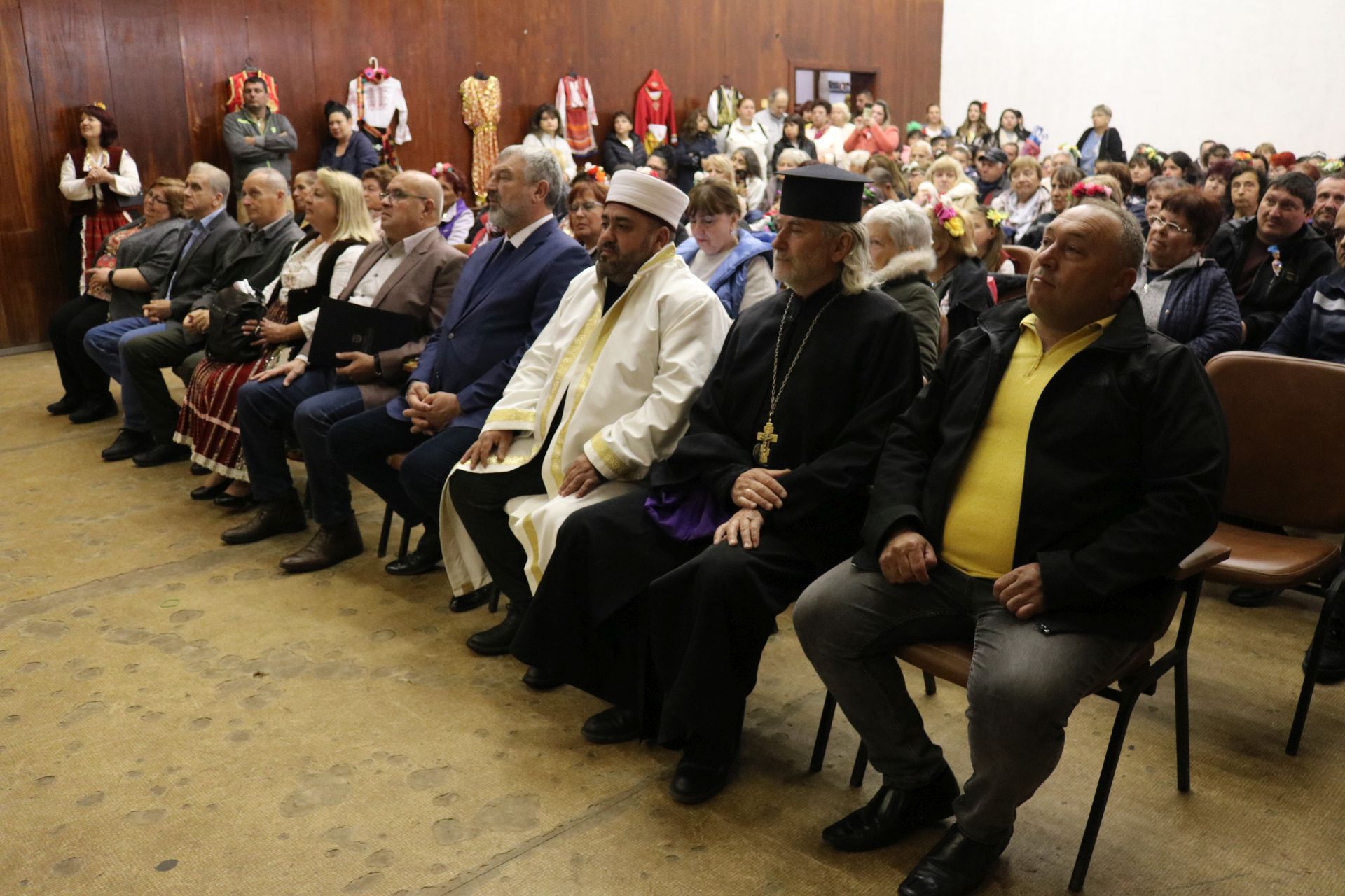 В Сливо поле се проведе  „Гергьовден на етносите“