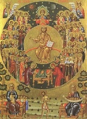 Св. Ириней Лионски. Св. мъченик Луп Солунски