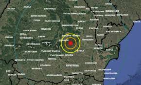 Земетресение разлюля Румъния, епицентърът е на 180 км от Русе, на 250 км от Плевен