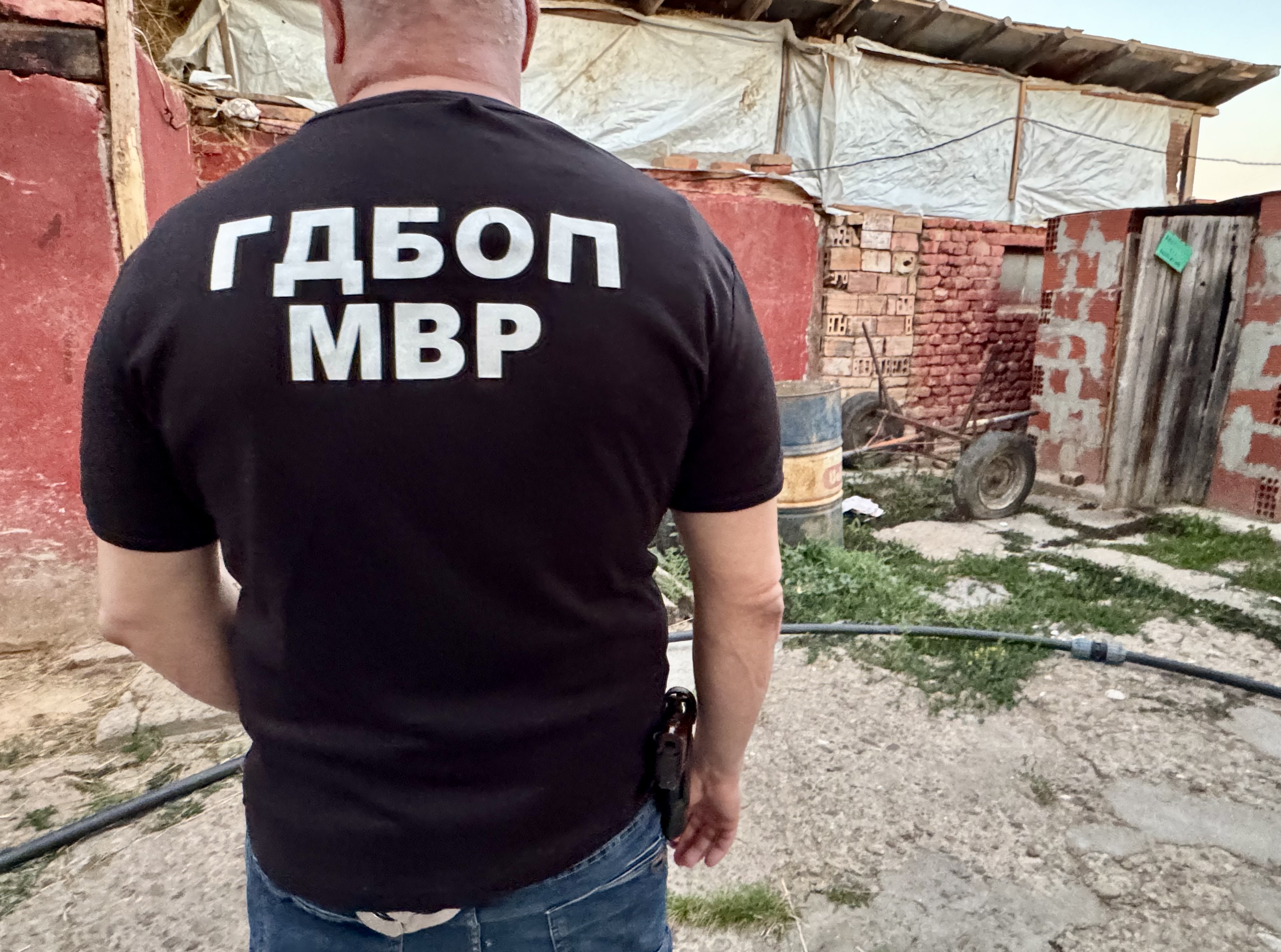 ГДБОП със спецакция по международно разследване за трафик на хора към Швейцария