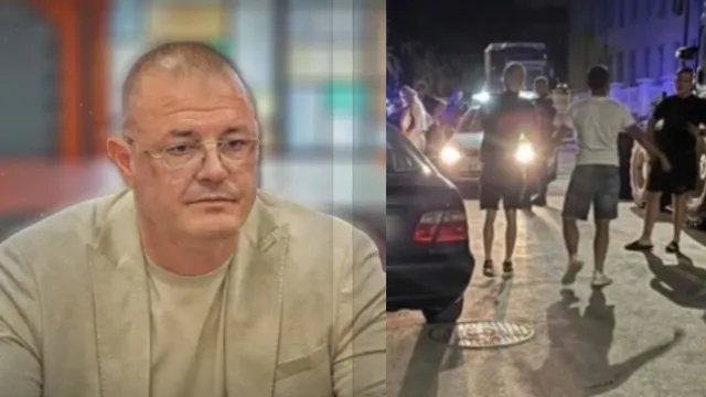 Готвят протести в Русе и София заради случая с бития полицейски шеф